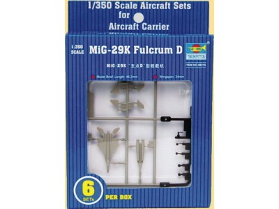 Mig-29K Fulcrum D 