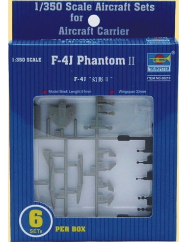 McDonnell Douglas F-4 J Phantom II 