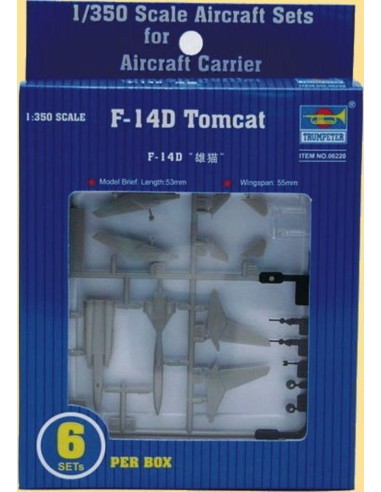Grumman F-14 D Tomcat 