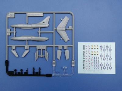 Grumman A-3 D Skywarrior 