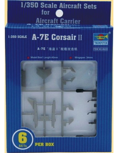 Chance Vought A-7 E Corsair II 
