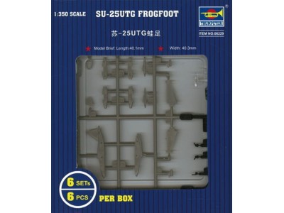 Su-25 UTG Frogfoot 