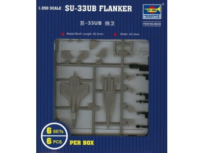 Su-33 UB Flanker 