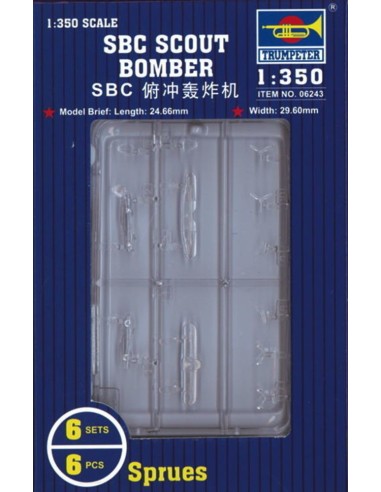 SBC Scout Bomber 