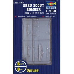 SB2U Scout Bomber 