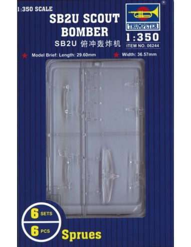 SB2U Scout Bomber 