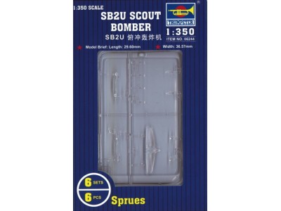 SB2U Scout Bomber 