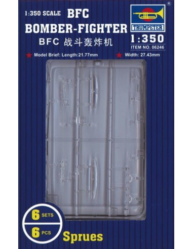 BFC Bomber Fighter 