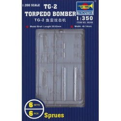 TG-2 Torpedo Bomber 