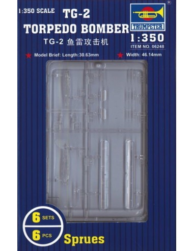 TG-2 Torpedo Bomber 