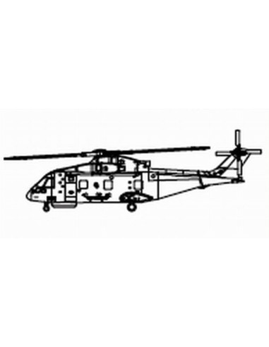 EH-101 (3 aircraft) 