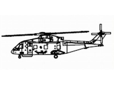 EH-101 (3 aircraft) 