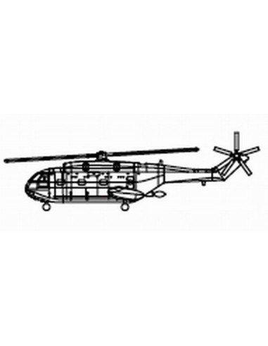 Z-8 (6 aircraft) 