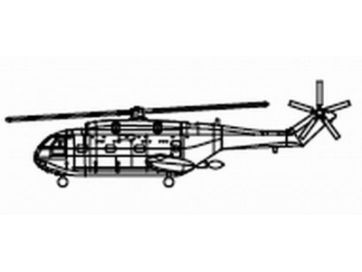 Z-8 (6 aircraft) 
