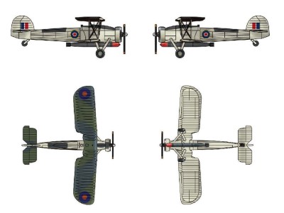 Fairey Swordfish 