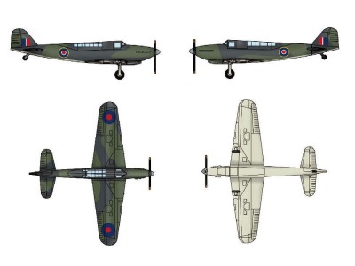 Fulmar MK.1 