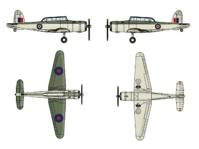 Blackburn skua 