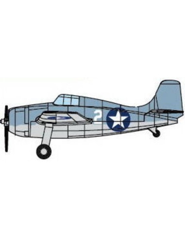 F4F-4 WILDCAT 
