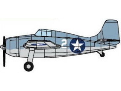 F4F-4 WILDCAT 