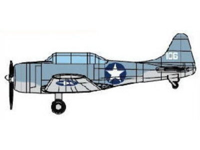 SBD-3 DAUNTLESS 
