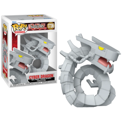 YU-GI-OH - POP Animation NÂ° 1736 - Cyber Dragon