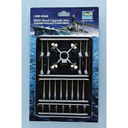 HMS Hood Aufrüst-Set 