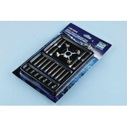 HMS Hood Aufrüst-Set  2