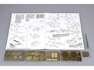 Upgrade & Conversion Kit for Dicker Max 
