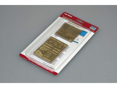 Westland Wyvern S.Mk.4 Detailset 