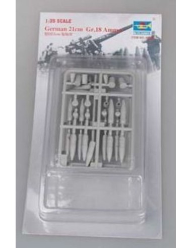 German 21cm Gr.18 Ammo 