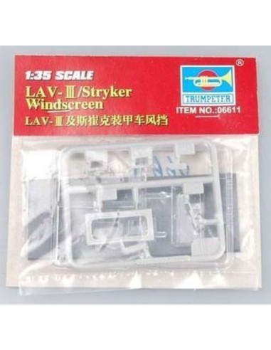 LAV-III / Stryker Windscreen Units 