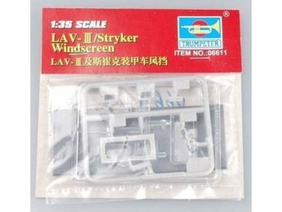 LAV-III / Stryker Windscreen Units 