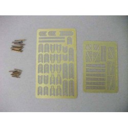 USS Arizona BB-39 Upgrade Sets 