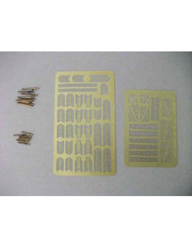 USS Arizona BB-39 Upgrade Sets 