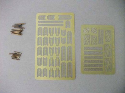 USS Arizona BB-39 Upgrade Sets 