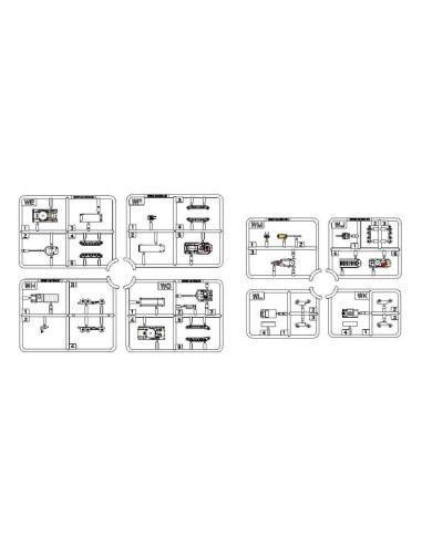 U.S. Marines Armor Accessories 