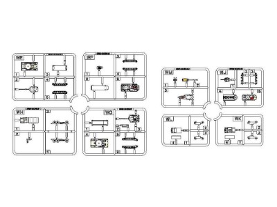 U.S. Marines Armor Accessories 