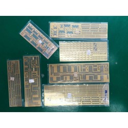 USS Langley CV-1 upgrade set 