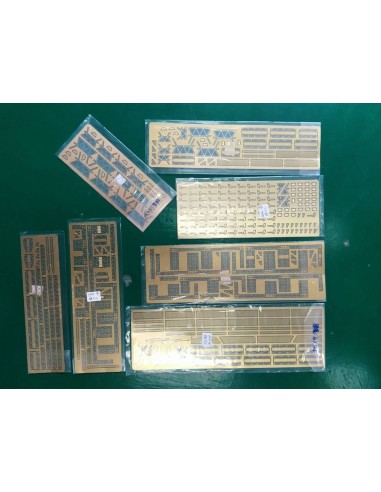 USS Langley CV-1 upgrade set 
