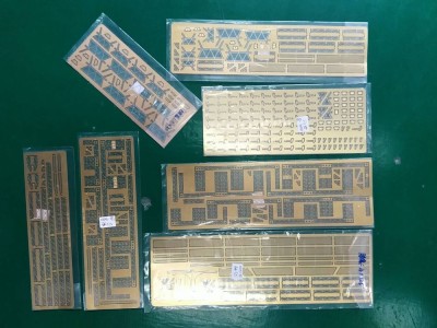 USS Langley CV-1 upgrade set 