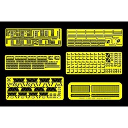 USS Langley AV-3 upgrade sets  2