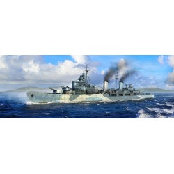 HMS Belfast 1942 