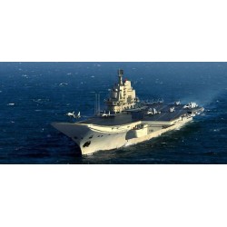 PLA Navy Aircraft Carrier 