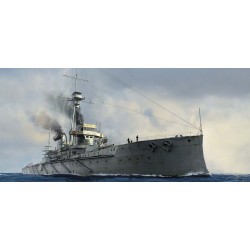 HMS Dreadnought 1907 