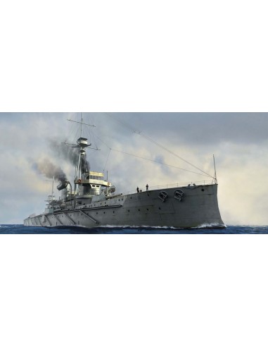 HMS Dreadnought 1907 
