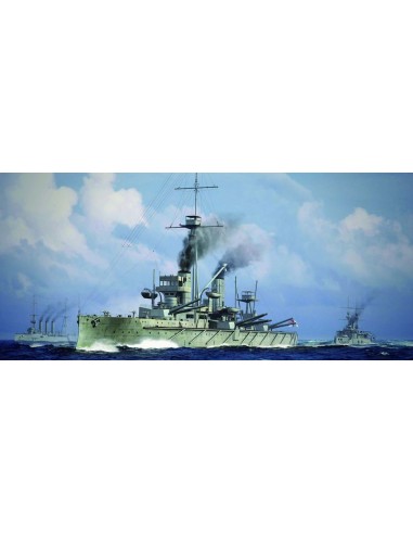 HMS Dreadnought 1915 