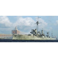 HMS Dreadnought 1918 