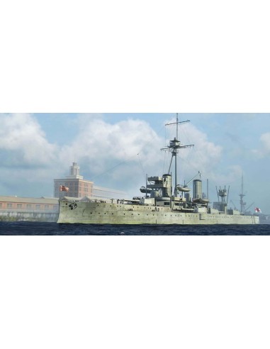 HMS Dreadnought 1918 