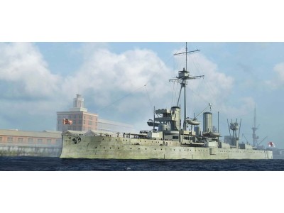 HMS Dreadnought 1918 