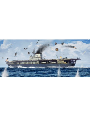 USS Yorktown CV-5 